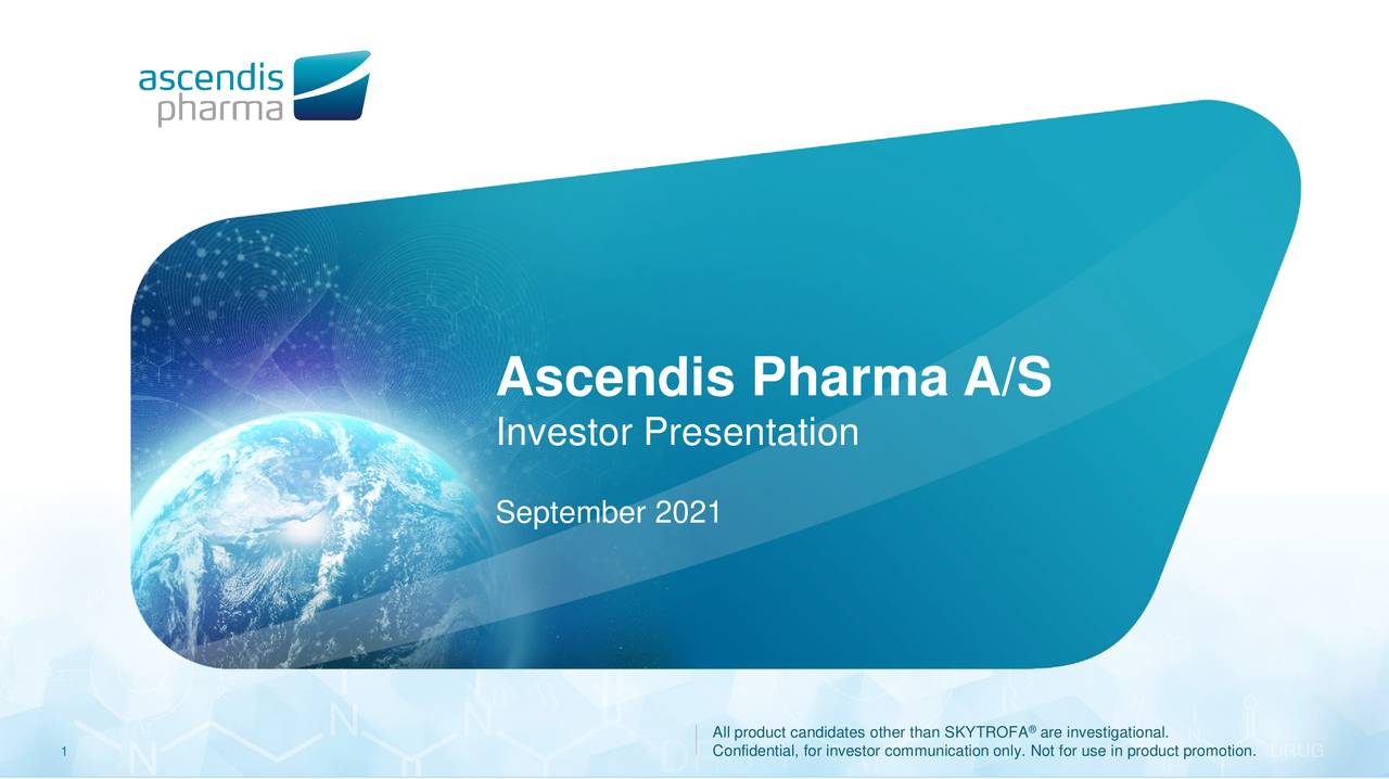 Ascendis Pharma Stock