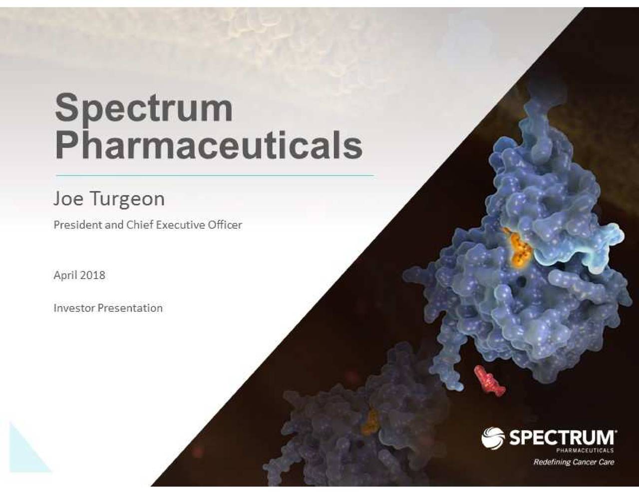 spectra pharmaceuticals spectra pharmaceuticals