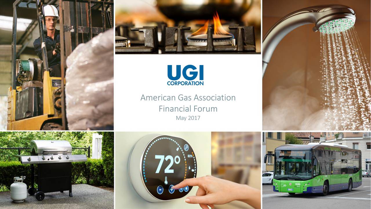 UGI (UGI) Presents At American Gas Association Financial Forum