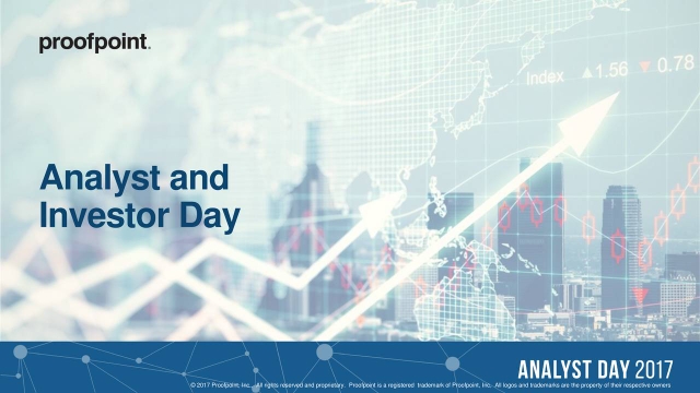 Proofpoint (PFPT) Investor Presentation - Slideshow (NASDAQ:PFPT ...