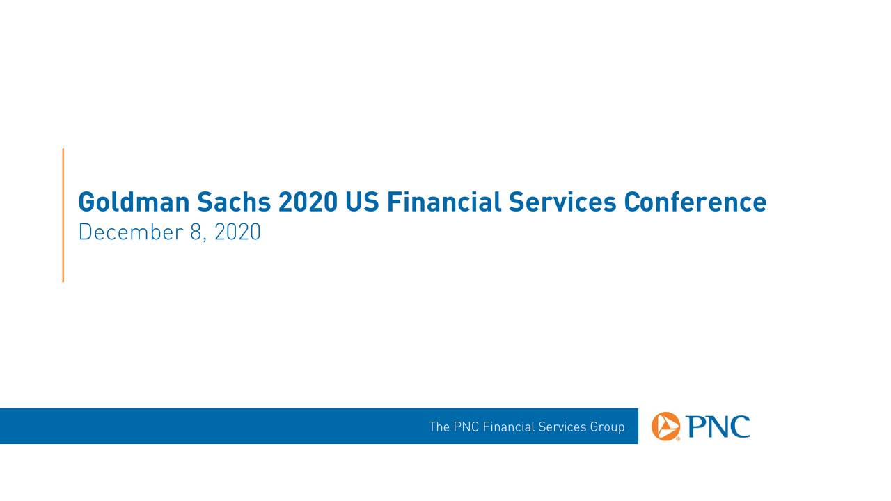 PNC Financial Services Group (PNC) Presents At 2020 US Financial