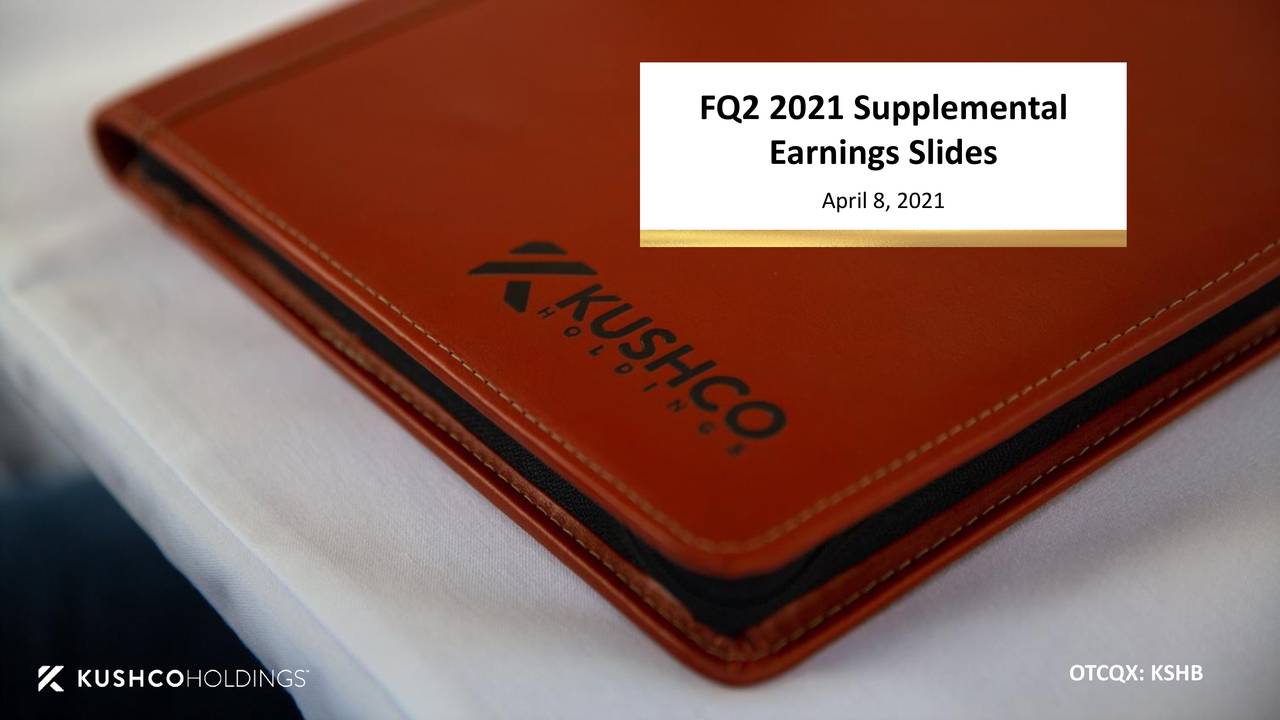 FQ2 2021 Supplemental