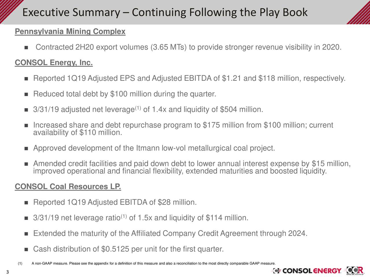 Consol energy coal ipo