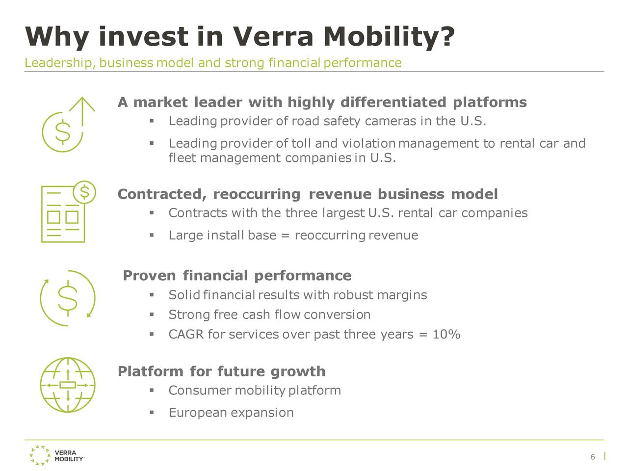 Verra Mobility Corporation 2019 Q4 - Results - Earnings Call 