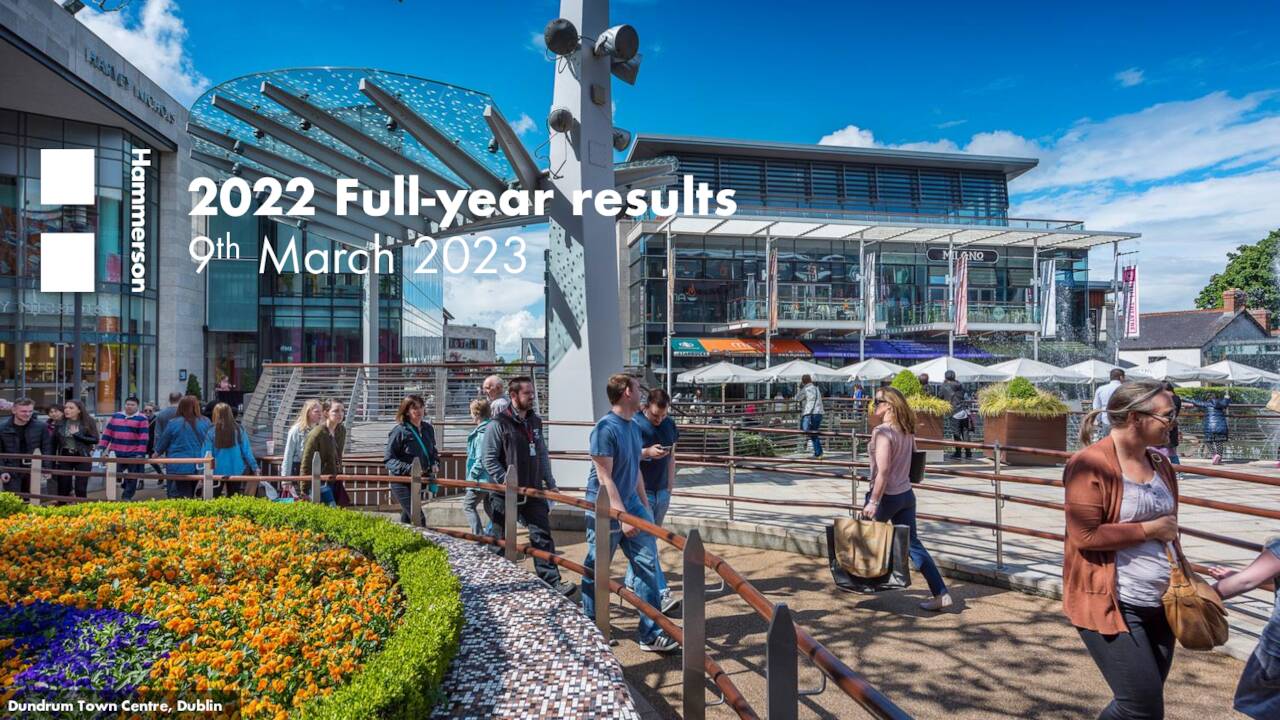 2022 Full-year results