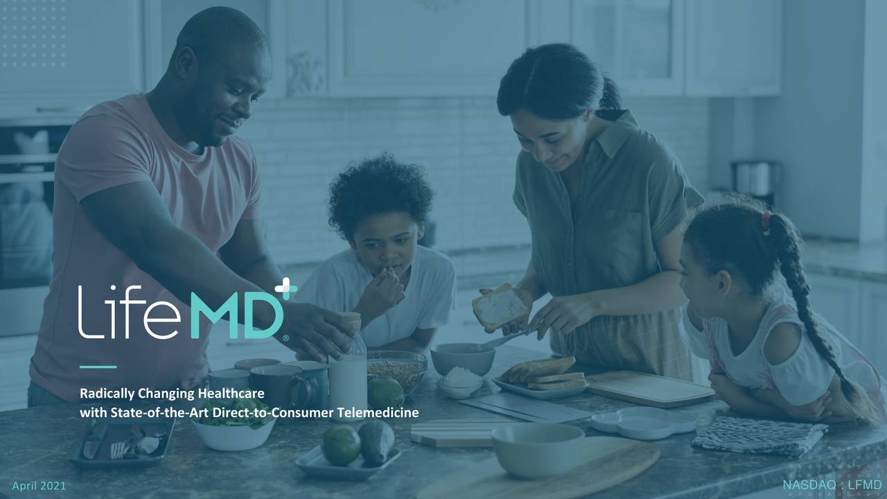 LifeMD (LFMD) Investor Presentation - Slideshow (NASDAQ:LFMD) | Seeking ...